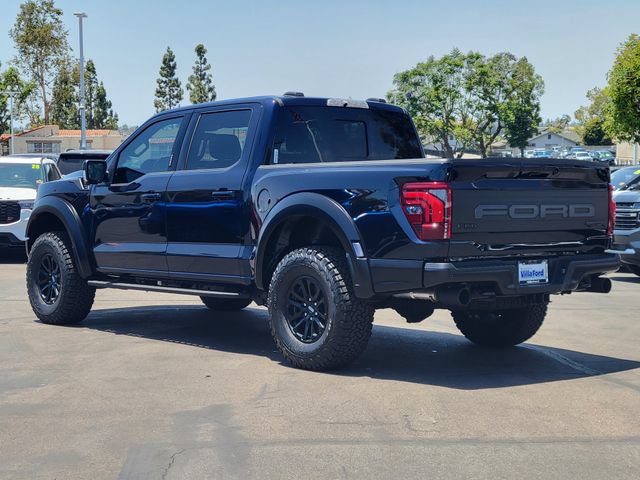 New 2026 Ford F150 Raptor AWD/4WD image 2