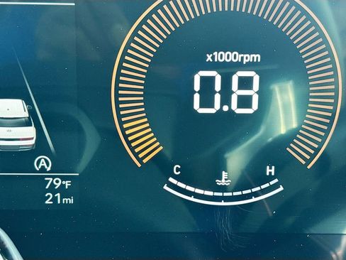 New 2026 Hyundai Santa Fe SEL image 12