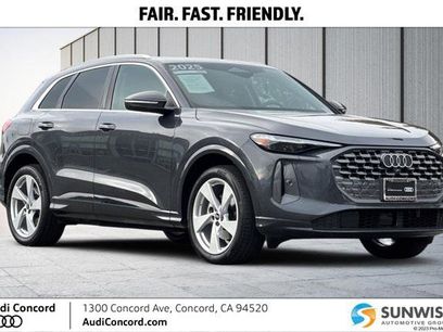 Certified 2025 Audi Q5 Prestige