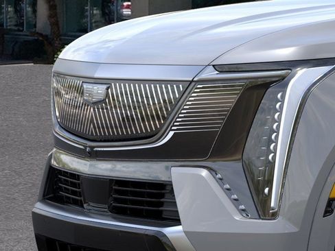 New 2026 Cadillac Escalade IQ Luxury 2 w/ LPO, Radiant Package image 13