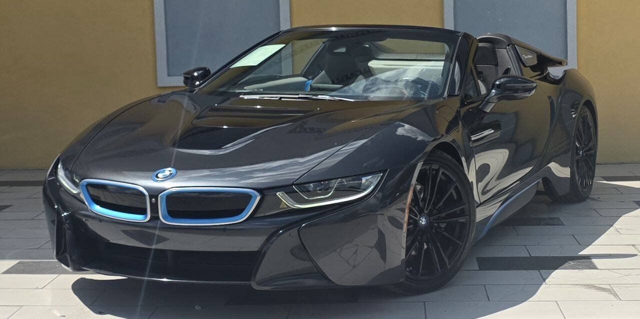 Used 2019 BMW i8 Roadster AWD/4WD image 16