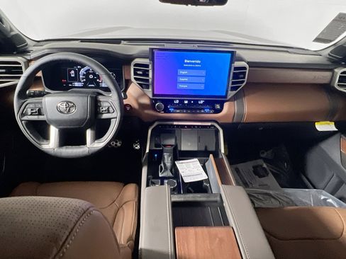 New 2026 Toyota Tundra 1794 Edition AWD/4WD image 30