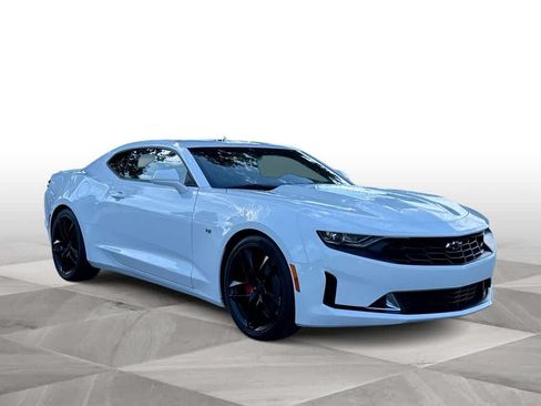 Used 2023 Chevrolet Camaro LT w/ RS Package RWD image 2