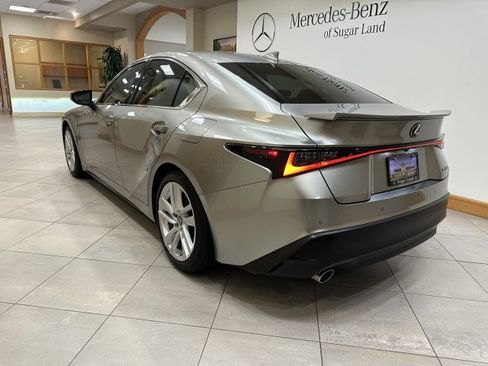 Used 2022 Lexus IS 300 w/ Comfort Package image 3