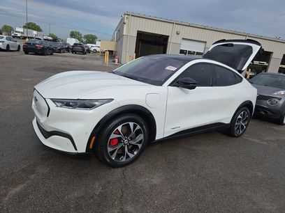 Used 2022 Ford Mustang Mach-E Premium