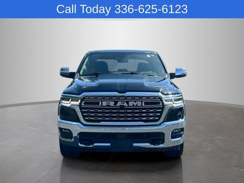 Used 2025 RAM 1500 Limited AWD/4WD image 8
