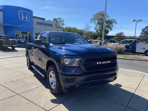 Used 2024 RAM 1500 Tradesman image 2