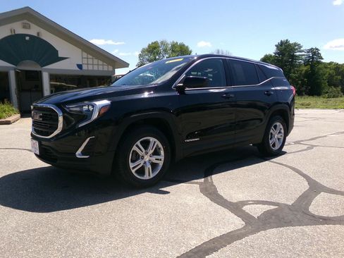 Used 2018 GMC Terrain SLE AWD/4WD image 7