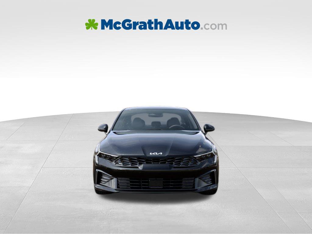 New 2027 Kia K5 LXS FWD image 3