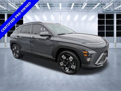 Certified 2024 Hyundai Kona SEL w/ Convenience Package