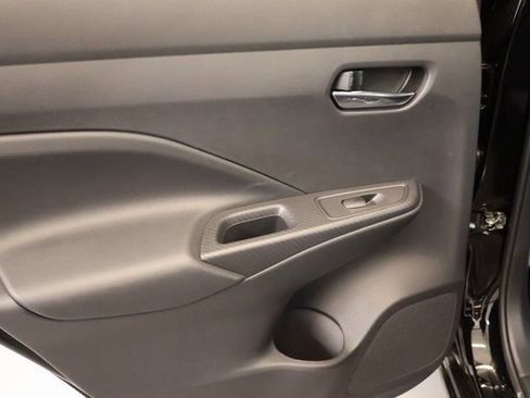 New 2025 Nissan Versa SV w/ Trunk Package image 24