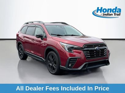 Used 2023 Subaru Ascent Onyx Edition Limited