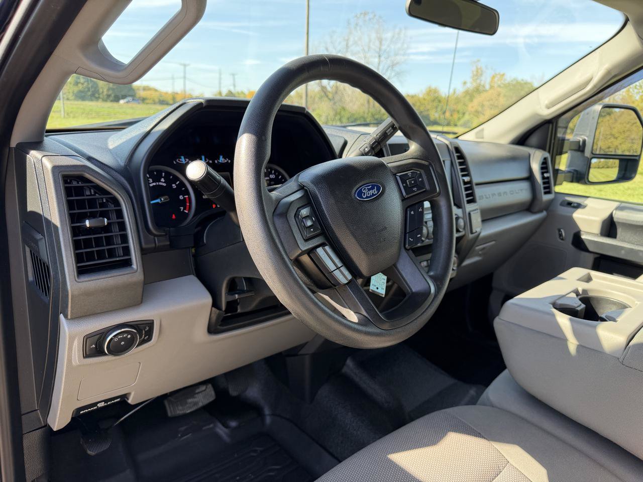 Used 2021 Ford F250 XL w/ STX Appearance Package AWD/4WD image 21