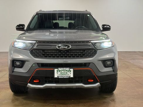 Used 2023 Ford Explorer Timberline w/ Timberline Technology Package AWD/4WD image 28