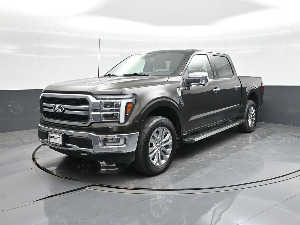 Used 2024 Ford F150 Lariat w/ Bed Utility Package AWD/4WD image 26