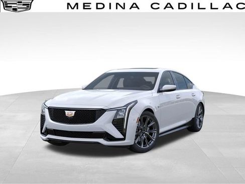 New 2026 Cadillac CT5 Sport image 6