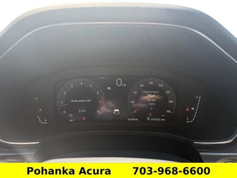 Certified 2024 Acura Integra A-Spec FWD image 9