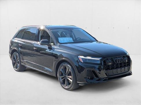 New 2026 Audi Q7 3.0T Premium Plus AWD/4WD image 5