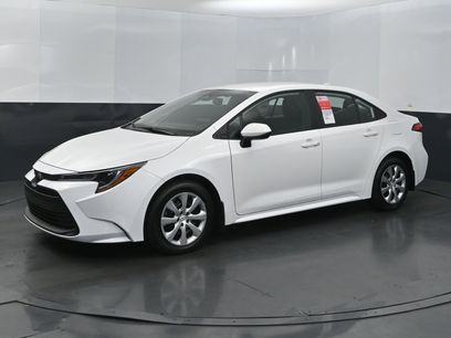 Used 2025 Toyota Corolla LE