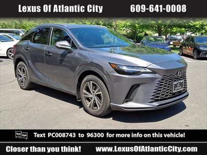 Certified 2023 Lexus RX 350 Premium Plus w/ Cold Area Package