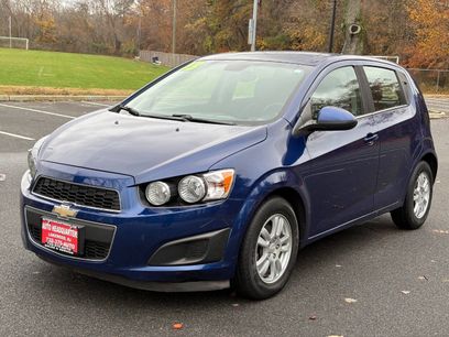 Used 2013 Chevrolet Sonic LT