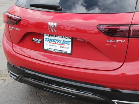 New 2025 Buick Envision Sport Touring image 16