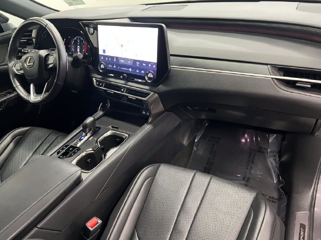 Certified 2024 Lexus RX 350 F Sport w/ Convenience Package AWD/4WD image 12