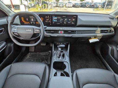 New 2026 Kia K4 EX FWD image 15