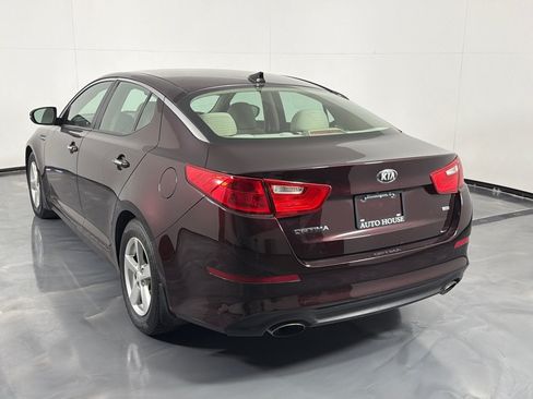 Used 2014 Kia Optima LX w/ LX Convenience Plus Package FWD image 7
