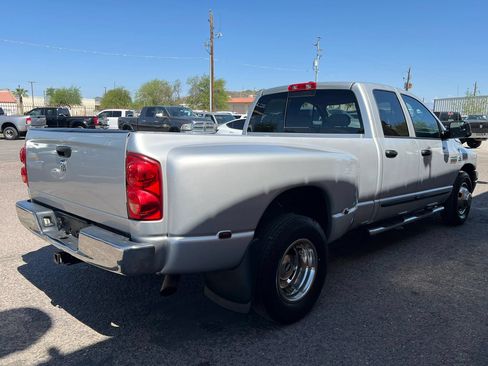 Used 2007 Dodge Ram 3500 Truck SLT w/ Quad Cab Big Horn Value Group RWD image 7
