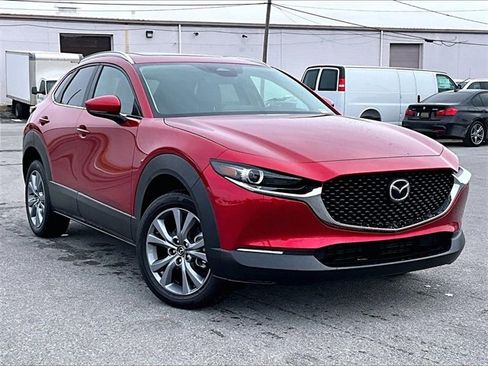 Certified 2025 MAZDA CX-30 AWD 2.5 S w/ Preferred Package image 1