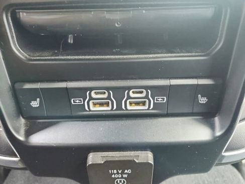 Used 2023 RAM 2500 Laramie AWD/4WD image 39