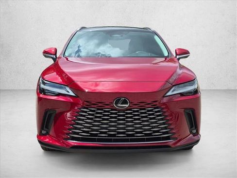 Certified 2023 Lexus RX 350 FWD w/ Cold Area Package image 2