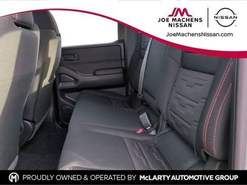 New 2026 Nissan Frontier PRO-4X w/ Pro-4x Convenience Package image 23