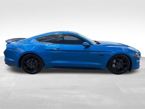 Used 2020 Ford Mustang GT w/ Equipment Group 301A RWD image 8
