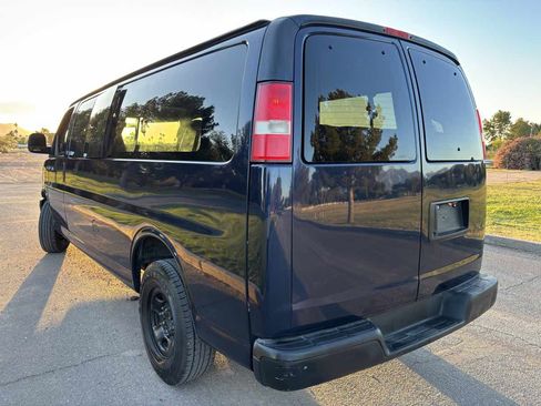 Used 2013 GMC Savana 3500 LS w/ Power Package RWD image 3