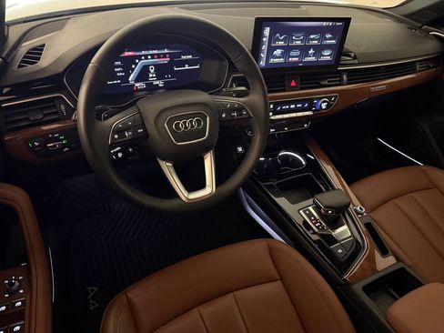 Used 2023 Audi A4 2.0T Premium Plus w/ Premium Plus Package AWD/4WD image 4