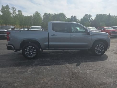 New 2026 Chevrolet Silverado 1500 LT AWD/4WD image 9