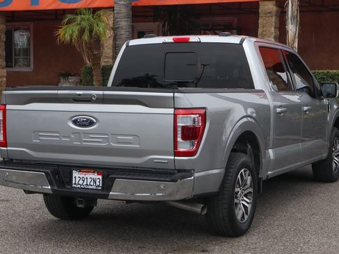 Used 2022 Ford F150 Lariat image 8