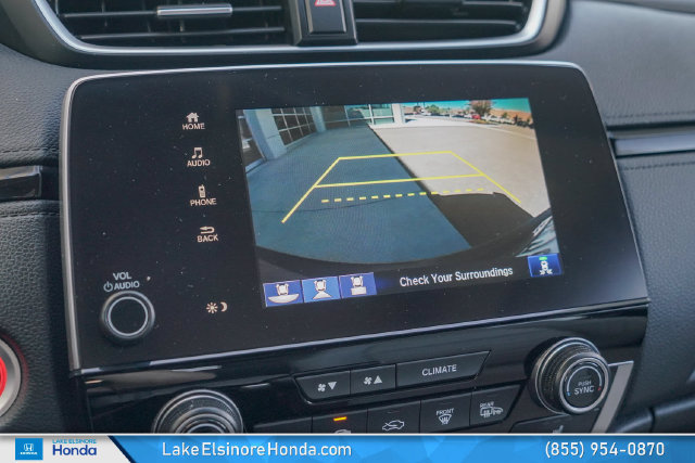 Used 2022 Honda CR-V EX-L image 24