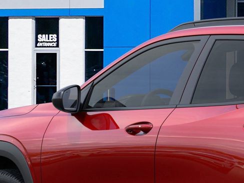 New 2026 Chevrolet Trax RS w/ Driver Confidence Package image 12