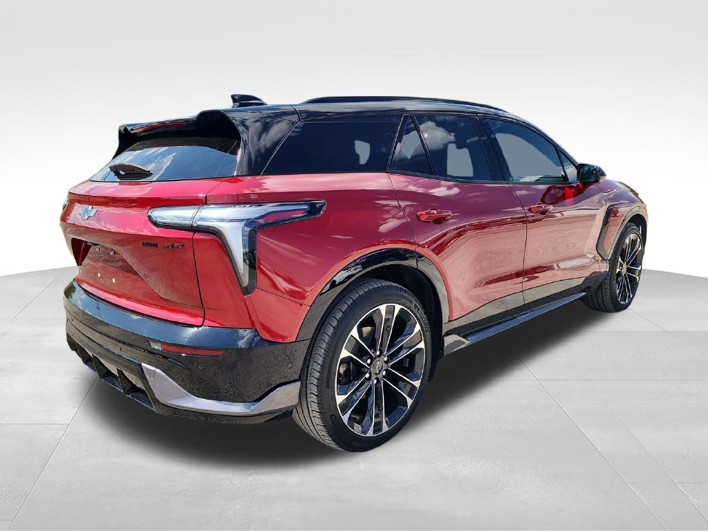 Used 2026 Chevrolet Blazer EV SS AWD/4WD image 7