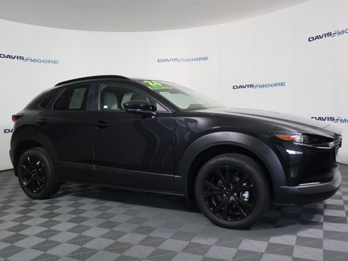 Certified 2026 MAZDA CX-30 AWD 2.5 S image 4