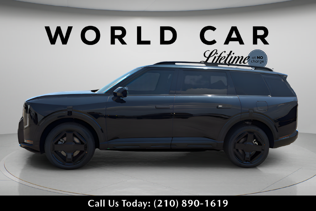New 2027 Kia Telluride SX X-Line AWD/4WD image 12