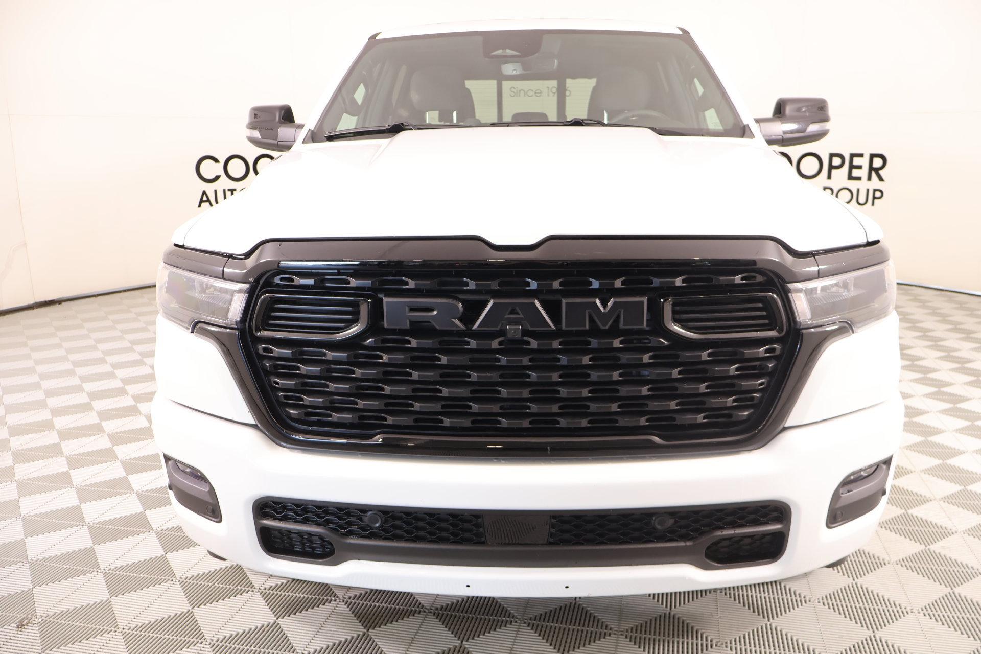 Used 2026 RAM 1500 Big Horn AWD/4WD image 10