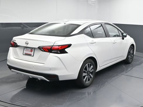 Used 2025 Nissan Versa SV w/ Trunk Package FWD image 7