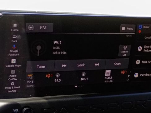Used 2026 Honda Passport TrailSport image 24