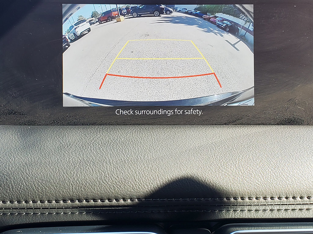 Used 2024 MAZDA CX-5 AWD 2.5 S w/ Select Package image 21