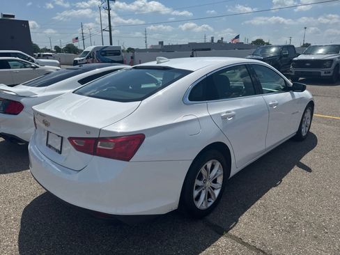 Used 2023 Chevrolet Malibu LT FWD image 14