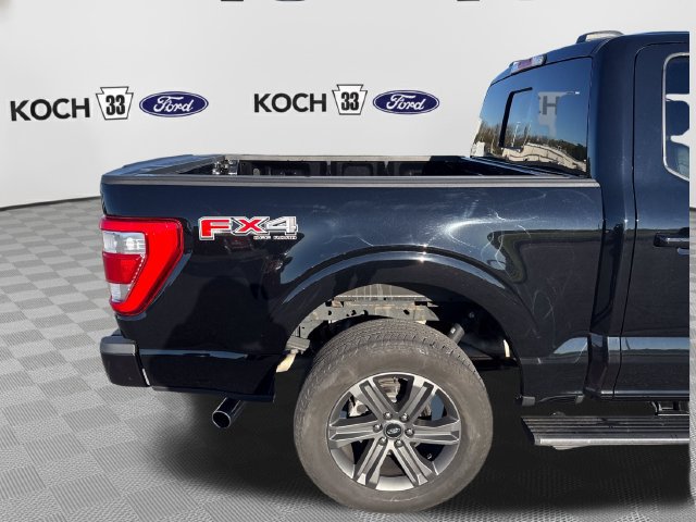 Used 2023 Ford F150 Lariat w/ Equipment Group 502A High AWD/4WD image 18